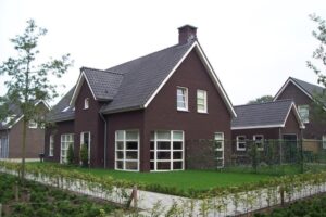 Architect Bakel tweekapper
